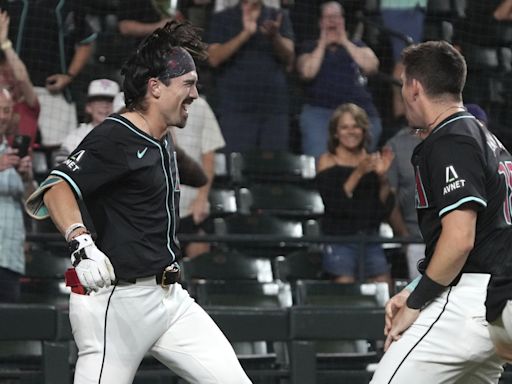 Pinch-hitter Corbin Carroll hits game-winning 2-run HR in 9th, D-backs rally to stun Nationals 9-8