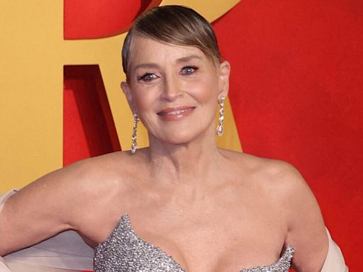 Sharon Stone Slammed With Lawsuit Over An Alleged Car Accident Causing Injuries