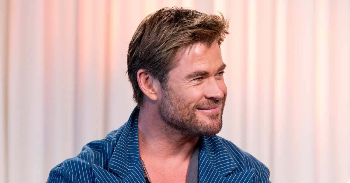 Chris Hemsworth Fires Back at 'Heroes' Martin Scorsese and Francis Ford Coppola Over Superhero Remarks