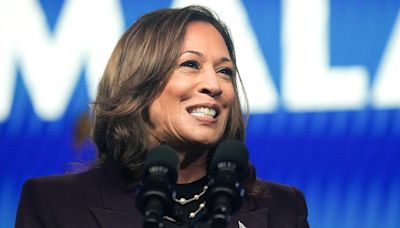 Harris 'Ready' To Debate Trump, Accuses Him Of 'Backpedaling'