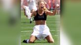 Women’s World Cup: Capturing Brandi Chastain’s iconic penalty