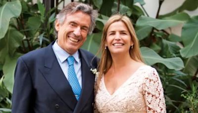 Qué es de la vida Huberto Roviralta, el exmarido de Susana Giménez y víctima del “cenicerazo”