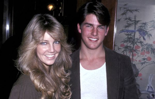 Heather Locklear once went on date with Tom Cruise, says he didn't 'cut it'