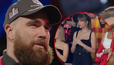 Travis Kelce Hints At Dropping $3 Million For Taylor Swift's Super Bowl Suite