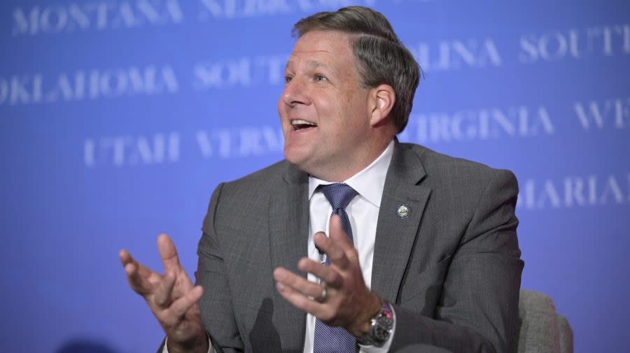 Sununu calls Cuomo ‘complete jacka–,’ Newsom ‘just a prick’