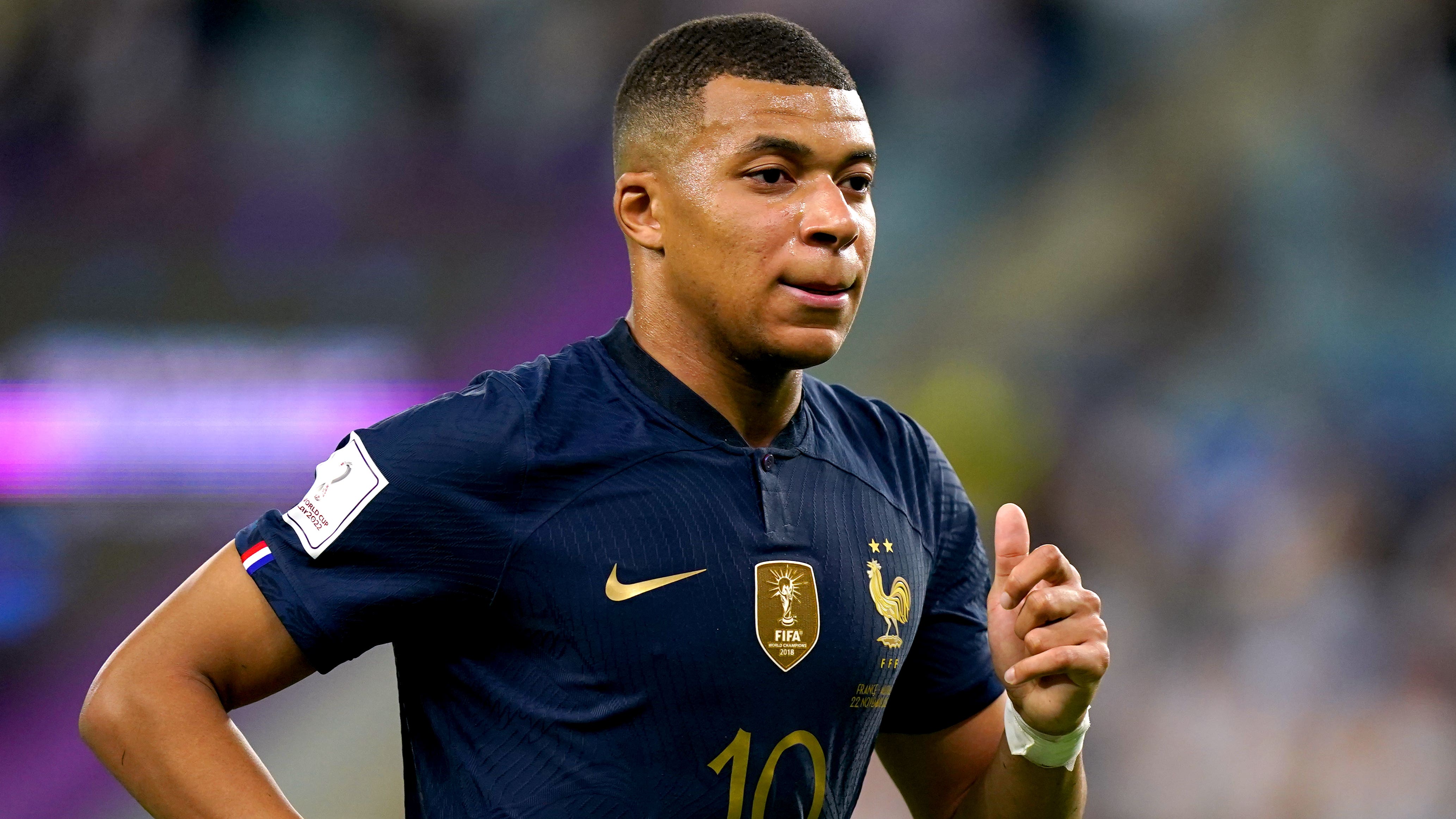 Kylian Mbappe signs five-year deal with Real Madrid