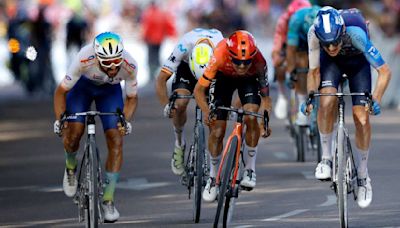 Anthony Turgis ganó la etapa 9 del Tour de Francia, Pogacar mantiene el liderato