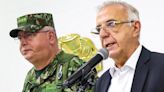 Ministro de Defensa lanzó pulla sobre diálogos con la Segunda Marquetalia: “El cese al fuego no puede pactarse en una mesa”