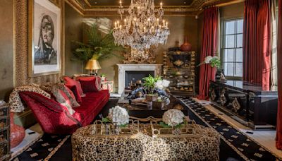 Charles Delevingne lists London Belgravia home for £23mn