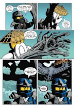 SNEAK PEEK: Ninjago: Warriors of Stone — Major Spoilers — Comic Book ...