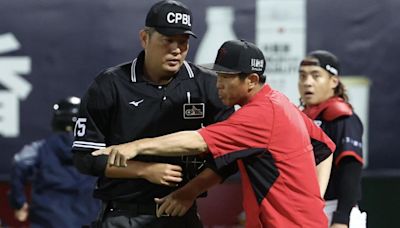 味全龍「啟用PitchCom」！遠赴MLB取經 斥資百萬成中職首例