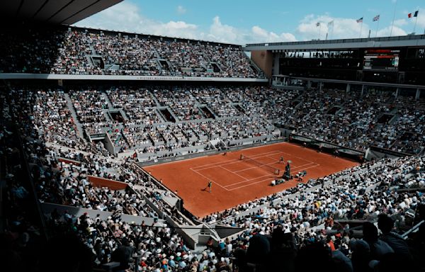 French Open to reveal second retractable roof court at Roland Garros ahead of Olympics