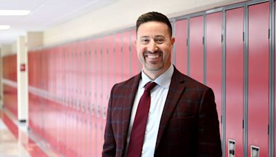 ‘A humbling thing.’ Bellefonte Area administrator named PA Principal of the Year