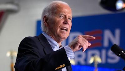 Biden slows Democratic defections, but concerns remain: From the Politics Desk