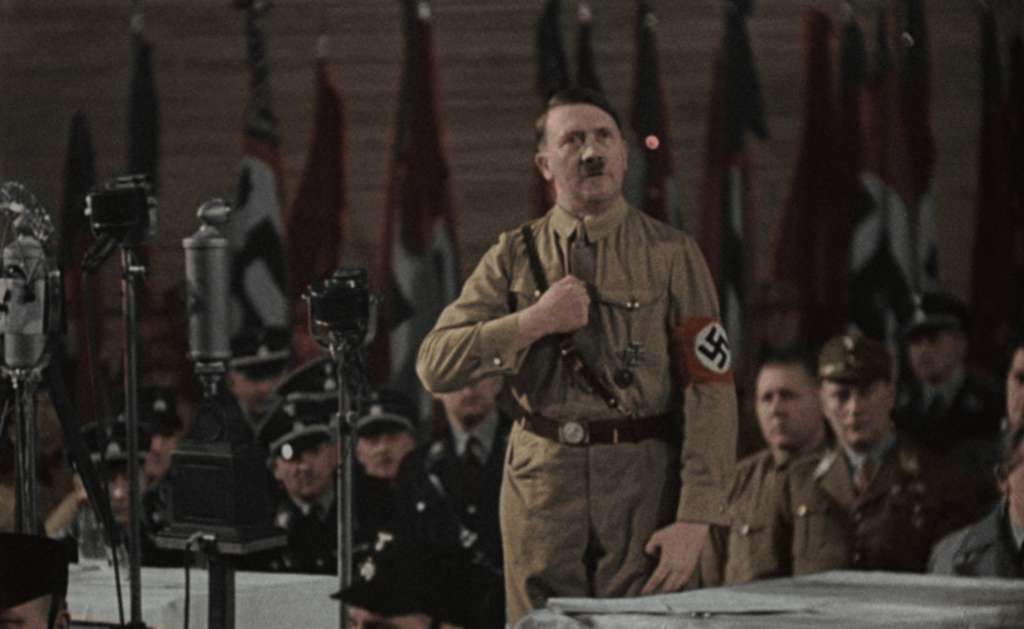 Is this a Hitler documentary worth watching?