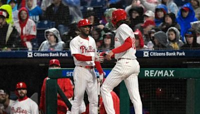 Phillies pounce on Giants as Ranger Suarez earns sixth win