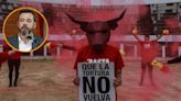Alcalde Galán celebró veto a las corridas de toros: “Debieron prohibirlas hace mucho tiempo”