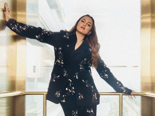 Sonakshi Sinha says she’s done doing ‘two songs and four scenes in a film’, wants to focus on ‘big, important roles’ now