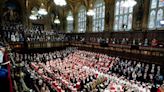 New government to unveil more than 35 bills in King's Speech
