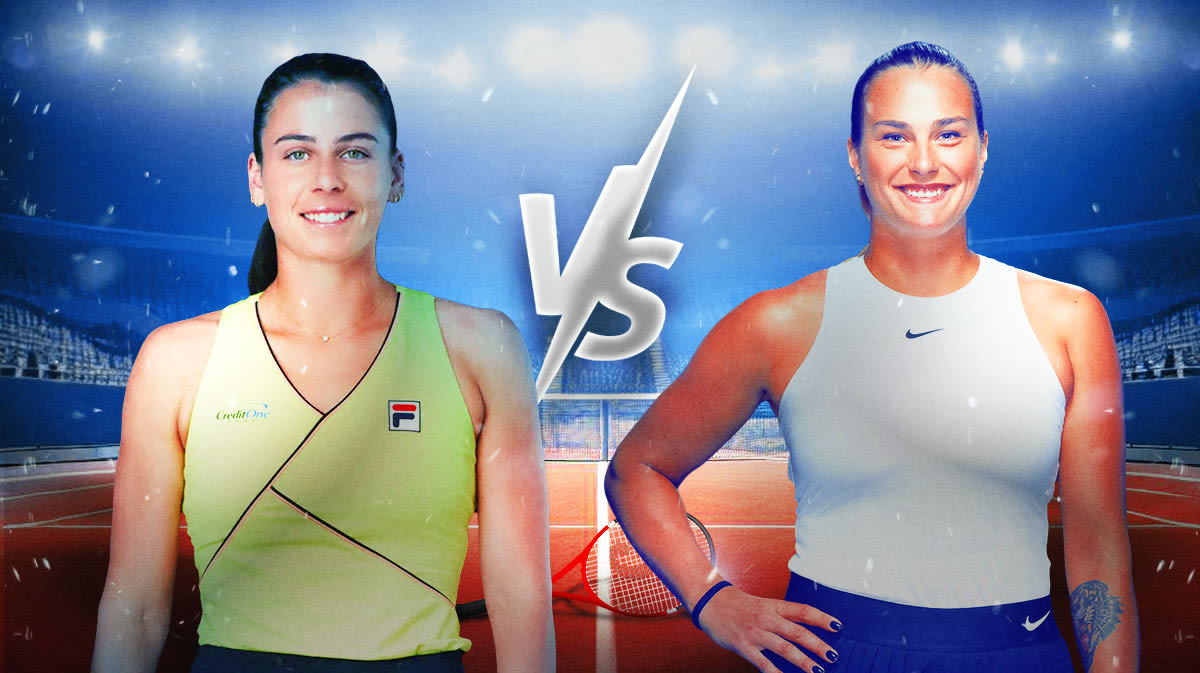 Emma Navarro Vs Aryna Sabalenka U.S. Open Prediction, Odds, Pick