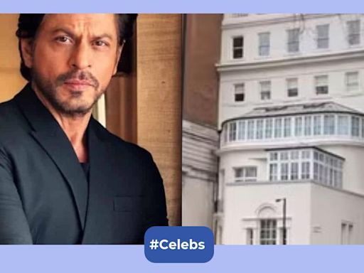 From Rolls Royce Coupe to Dubai villa: 5 ridiculously expensive things owned by Shah Rukh Khan