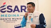 Promete César Medina una administración más cercana y sostenible