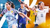 Las 15 jugadoras a seguir en el fútbol femenino de los Juegos Olímpicos de París 2024 | Goal.com Espana