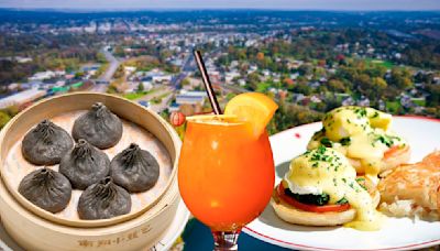 14 Best Food And Drink Spots In King Of Prussia, Pennsylvania