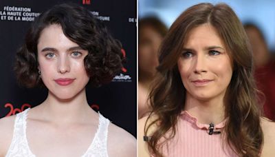 Margaret Qualley no longer playing Amanda Knox in Hulu miniseries