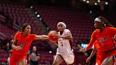 FSU falls to visiting Arkansas in ACC/SEC Women's Basketball Challenge at Tucker Center