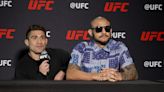Video: Cub Swanson doesn’t speak, has stand-in for bizarre UFC Fight Night 212 media day session