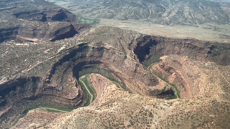 Mesa, Montrose counties propose new plan for Dolores Canyon