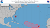 National Hurricane Center: Tropical Storm Ophelia forms off North Carolina coast