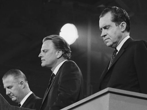 Opinion | Richard Nixon’s True Religion