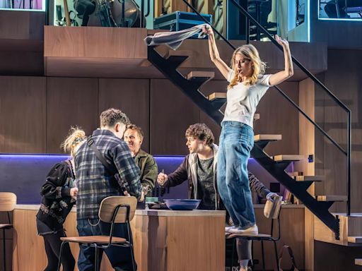 Next to Normal at Wyndham’s Theatre 'doesn't do anything by halves' : Review