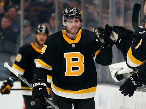 How experts graded team’s signings of former Bruins