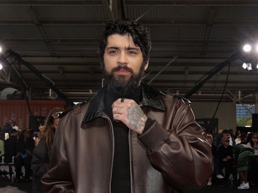 Zayn Malik's transformation at New York fashion event has fans divided