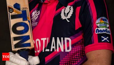 Karnataka-based Nandini dairy to sponsor Scotland team at T20 World Cup | Cricket News - Times of India