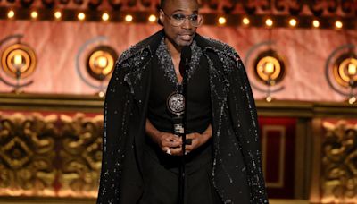 Pittsburgh native Billy Porter among Carnegie Mellon alumni to take home 4 Tony Awards