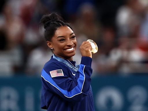 Where Does Simone Biles Actually Live? Inside the Olympic Gymnast's Texas Dream Home