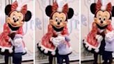 Family accuses Minnie Mouse of being ‘rude’ to toddler in ‘cruel’ Disneyland interaction: ‘This broke my heart’