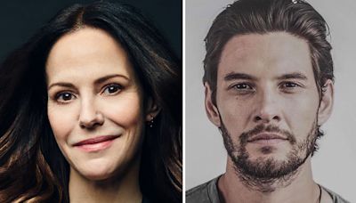 The Institute: Mary-Louise Parker, Ben Barnes to Lead Stephen King Series Adaptation at MGM+