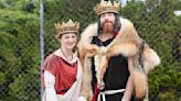 HIGHLAND GAMES: Medieval recreation group holds Scottish-inspired festival