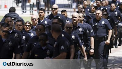 Más de 1.500 detenidos en la protesta estudiantil propalestina en las universidades de EEUU