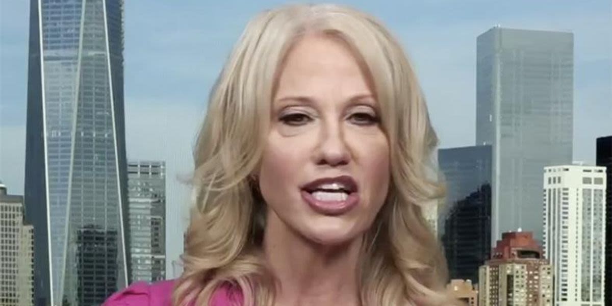 Kellyanne Conway 'worries' MAGA's Obama conspiracy theory could backfire for Biden win