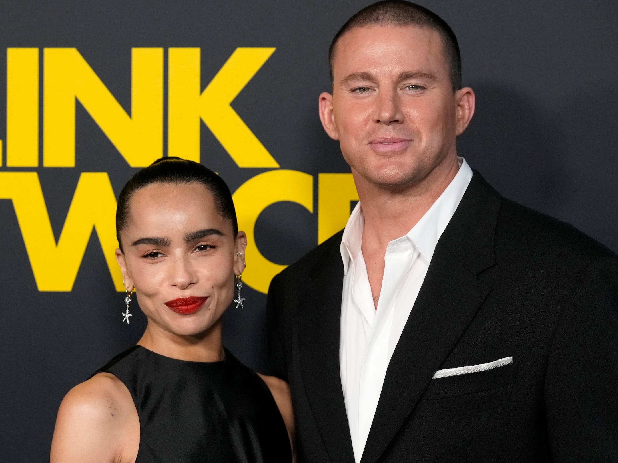 A complete timeline of Channing Tatum and Zoë Kravitz's relationship, from dating to a reported engagement