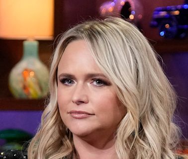 Miranda Lambert's husband ‘misses the city' and drinks at her bar to 'escape'