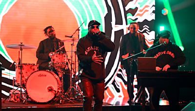 Watch Talib Kweli, J. Rawls Team Up for ‘Native Sons’ on ‘Fallon’