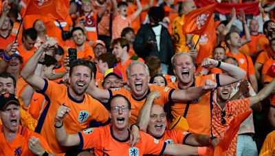 Dutch mock 'barely watchable' England ahead of semi-final