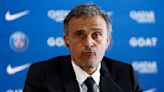 Newly unveiled PSG coach Luis Enrique swerves question on Kylian Mbappé’s future